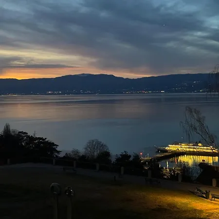 Le Bellevue Thonon-les-Bains