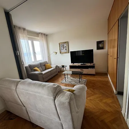 Apartment Le Bellevue *