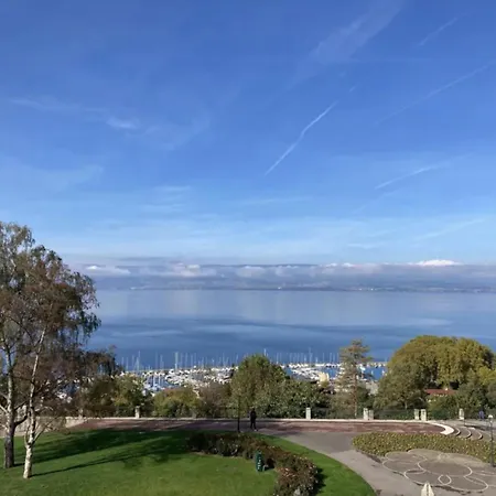 Le Bellevue Apartment Thonon-les-Bains